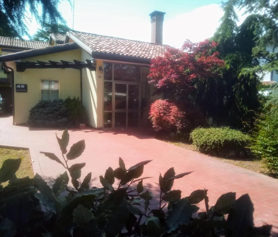 49 Le Contesse Ide Hotel Meolo