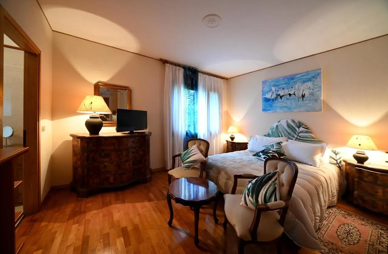 49 Le Contesse Ide Hotel Meolo Guest house