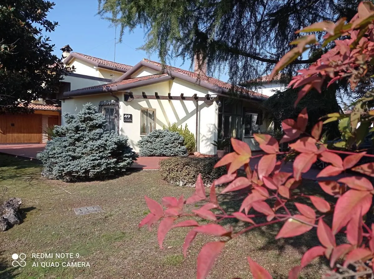 Guest house 49 Le Contesse Ide Hotel Meolo
