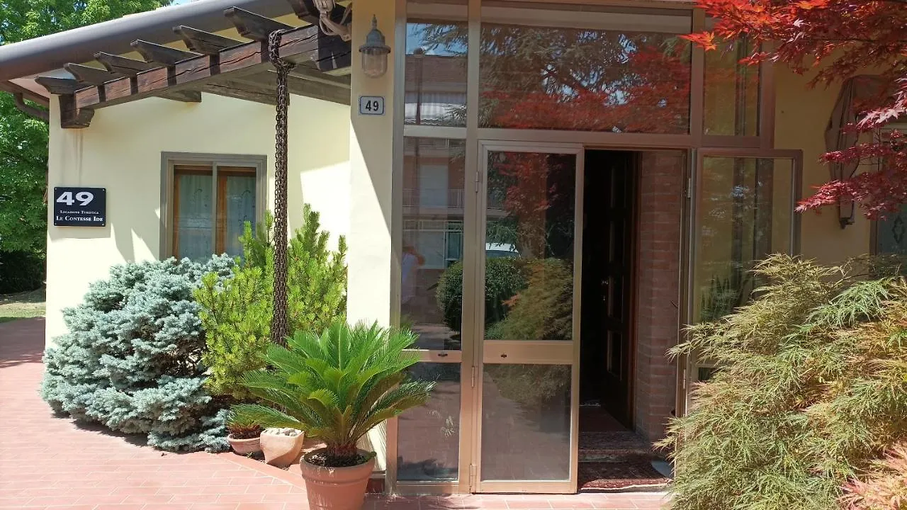 Affittacamere Hotel 49 Le Contesse Ide Meolo Italia