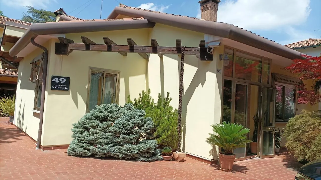 49 Le Contesse Ide Hotel Meolo Italy