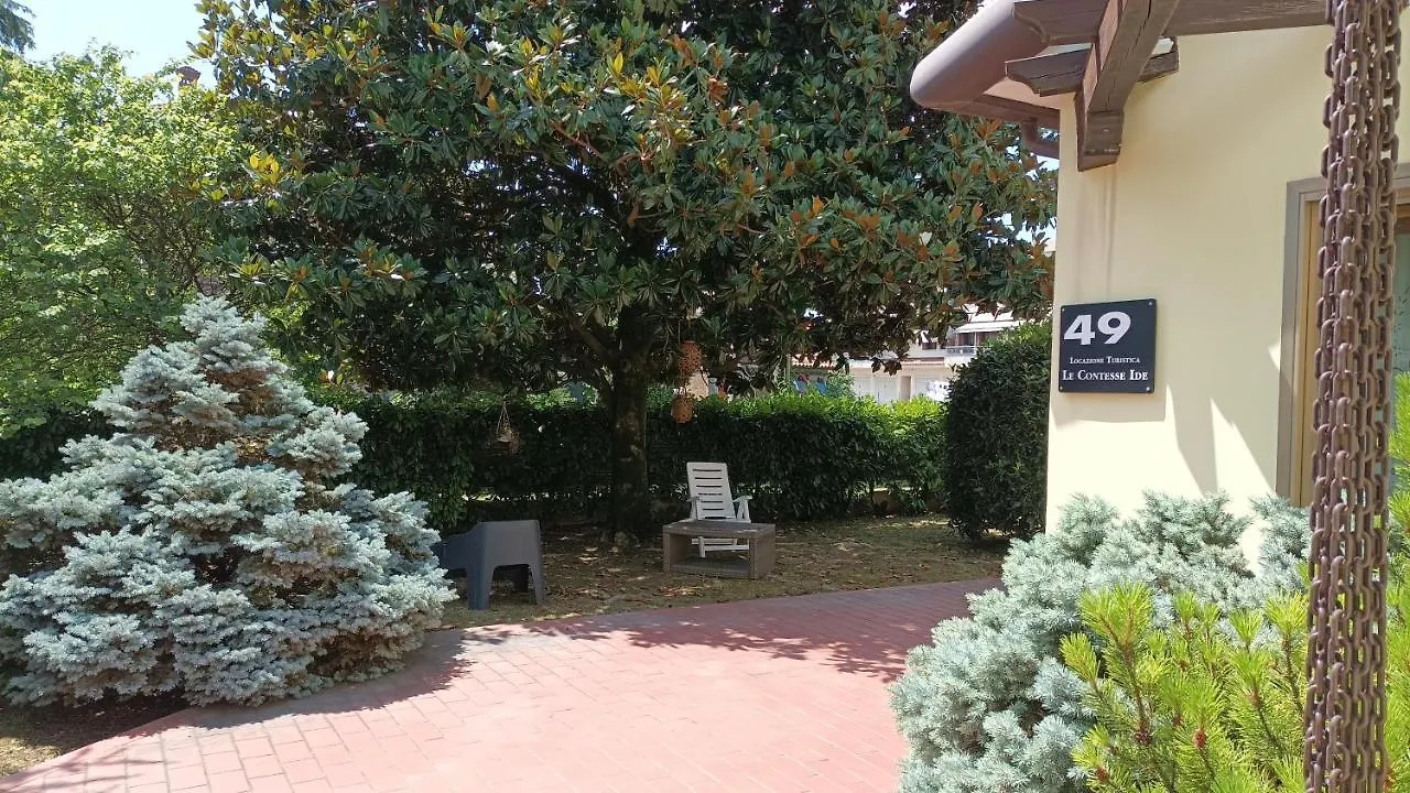 49 Le Contesse Ide Hotel Meolo 0*,  Italy