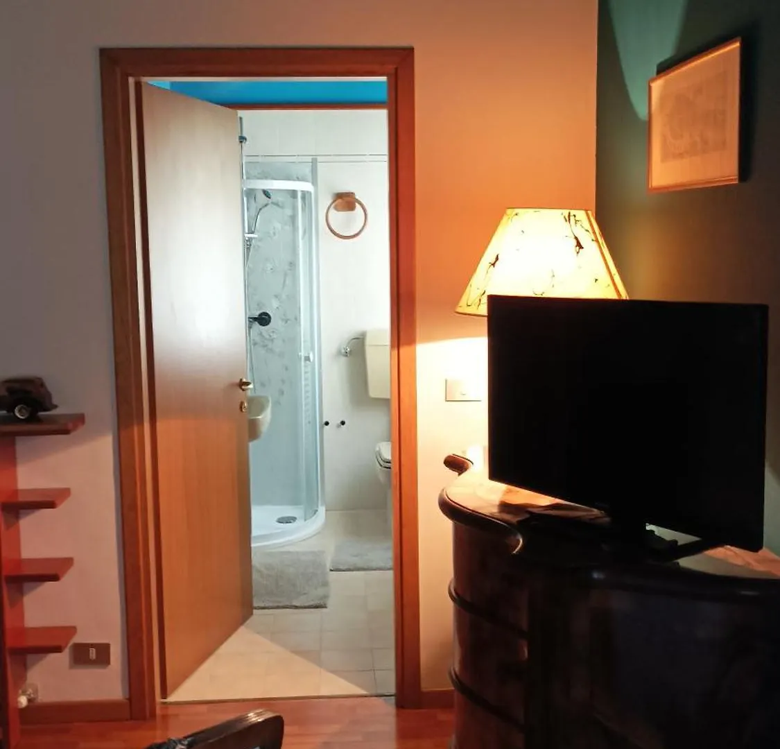 49 Le Contesse Ide Hotel Meolo Guest house