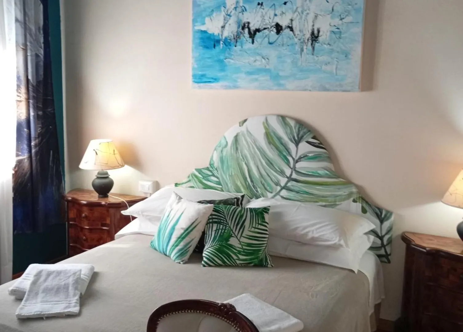 Hotel 49 Le Contesse Ide Meolo Affittacamere